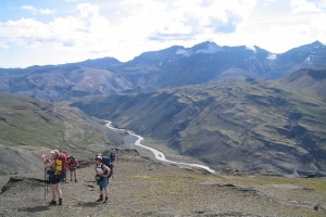 Myndir frá Lónsöræfum